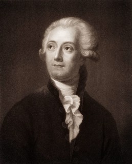 Antoine-Laurent de Lavoisier, 1743 - 1794, a French nobleman and chemist, Antoine Laurent de