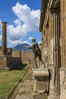 Pompeii, Campania, Naples, Italy