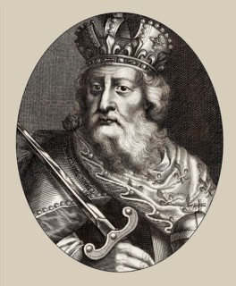 Charlemagne, Charles the Great or Carolus Magnus, 747-814, King of the Franks and Emperor of the