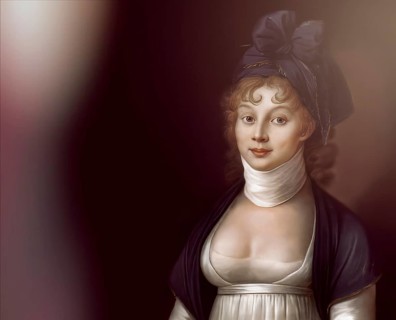 Louise of Mecklenburg-Strelitz, Luise Herzogin zu Mecklenburg - Strelitz, Luise Auguste Wilhelmine