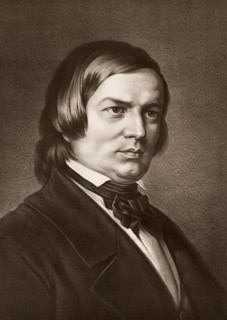 Robert Schumann, 1810 – 1856, German composer