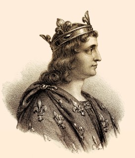 Louis V, called The Lazy, c. 966/67-987, King of Western Francia