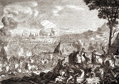 The Battle of Vienna, 1683