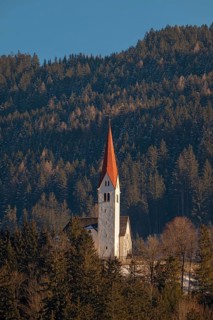 Church of St Peter am Weerberg in Tyrol, Weerberg, Tyrol, Austria