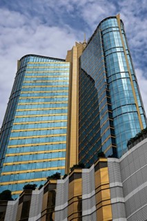 Grande Centre Point Hotel, Bangkok, Thailand