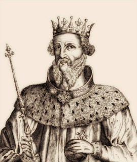 Henry I, c. 1068 – 1135, also known as Henry Beauclerc, was King of England from 1100 to his death