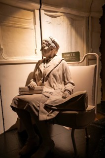 Birmingham, Alabama - The Birmingham Civil Rights Institute. The BCRI provides visitors with an