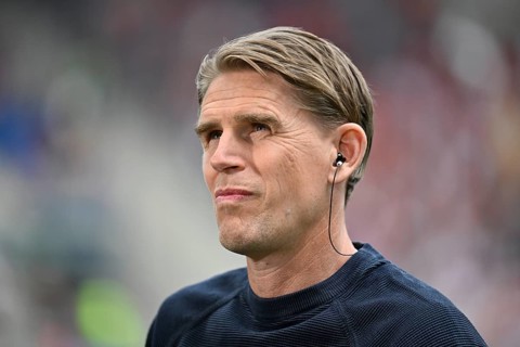 Sports Director Christoph Freund FC Bayern Munich FCB Portrait PreZero Arena, Sinsheim,