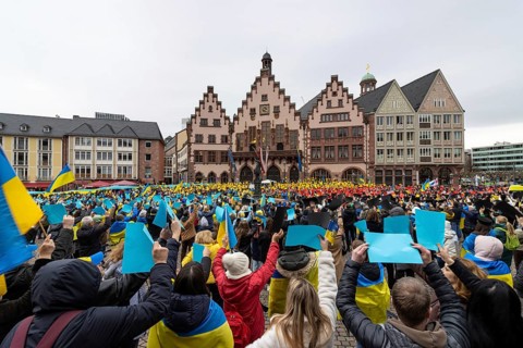 On the occasion of the war in Ukraine, which will last exactly one year on 24 February 2023,