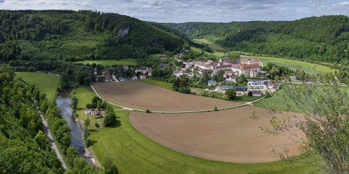 Archabbey of St Martin at Beuron (lat. Archiabbatia Sancti Martini Beuronensis), Benedictine