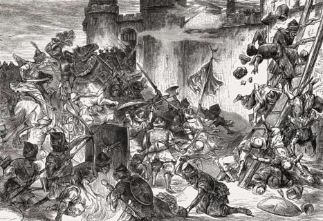 The Battle of Vienna, 1683