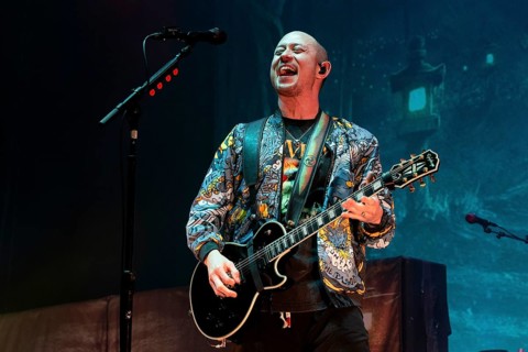 TRIVIUM, metal band, USA, Matthew Heafy, singer, guitarist, concert, 14.02.2025,