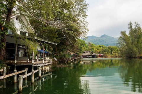 Klong Prao, Ko Chang, Koh Chang, Mu Ko Chang National Park, Trat, Thailand