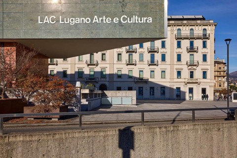 Lugano Arte e Cultura, cultural museum, art museum, cultural centre, modern architecture, architect