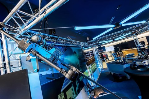 European Robotics Forum (ERF) in Stuttgart. Networking event for researchers, scientists and