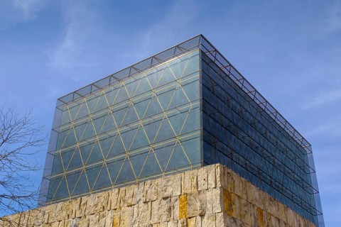 Jewish Museum and Jewish Synagogue, Jakobsplatz, Munich, Upper Bavaria, Bavaria, Germany