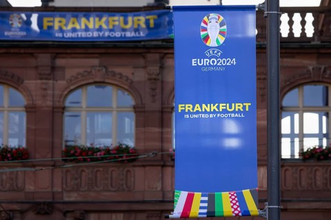 On the occasion of the European Men's Football Championship 2024 (officially UEFA EURO 2024), which