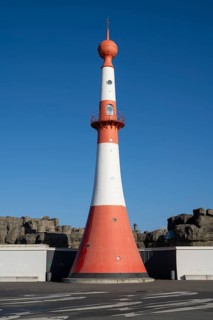 Lighthouse Minaret, Havenwelten, Bremerhaven, Bremen, Germany