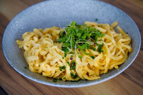 Rübli Restaurant, restaurant, bar, dining restaurant, Swabian cuisine, cheese spaetzle, typical