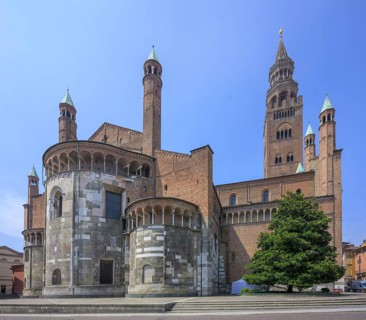 Cathedral of Santa Maria Assunta, Cremona, Province of Cremona, Italy