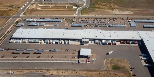 Aurora, Colorado, A Costco Distribution Center