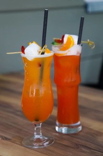 Rübli Restaurant, Restaurant, Bar, Dining restaurant, Swabian cuisine, Food and drink, Fruit,