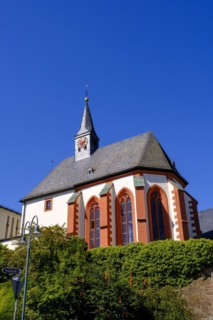 Hessenthal pilgrimage church, Mespelbrunn, Elsava Valley, Spessart, Lower Franconia, Franconia,