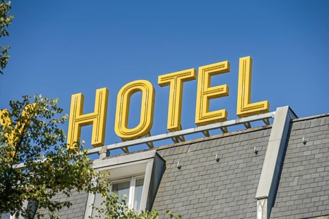 Former Savoy Hotel, Fasanenstraße, Charlottenburg, Charlottenburg-Wilmersdorf, Berlin, Germany