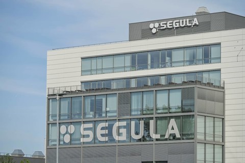 Segula Technologies, Rüsselsheim, Hesse, Germany