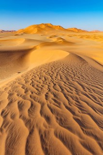 Rub al-Shali, the largest desert on earth in Oman, Rub al-Chali, Empty Quarter nea, Salalah, Dhofar