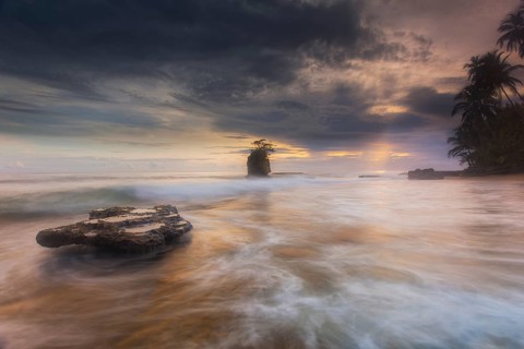 Before traveling to Costa Rica's extreme southeast to photograph the wild and isolated