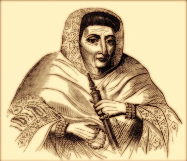 Joanna Nobilis Sombre, Begum Samru, ca 1753– 1836