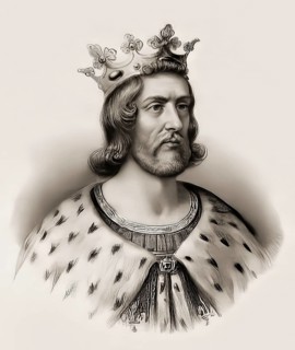 Theuderic I, Thierry I or Theuderich I., c. 487 – 534, the Merovingian king of Metz, Rheims, or