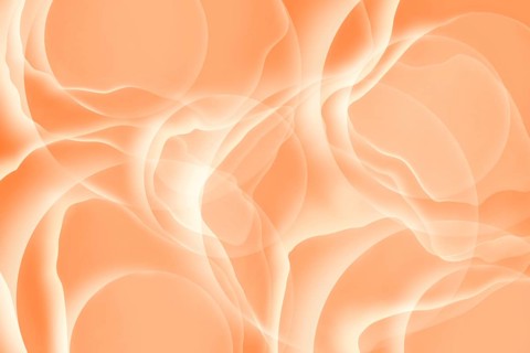 This image features a soothing abstract background with fluid, wavy forms in various shades of