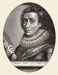 Christian the Younger, 1599-1626, Duke of Brunswick-Lüneburg and Bishop of Halberstadt