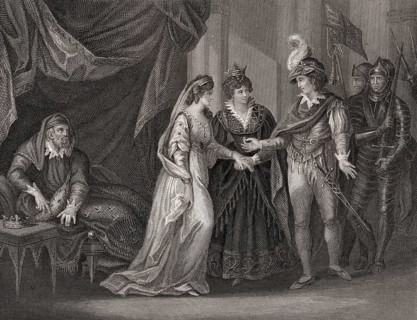 The Treaty of Troyes between Henry V of England and Charles VI of France, 21 May 1420