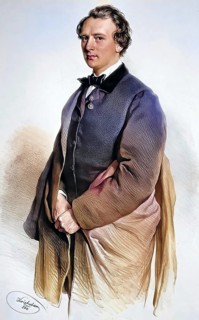 Johann Otto Ludwig Gabillon (born 16 July 1825 in Neu Strenz: died 13 February 1896 in Vienna) was