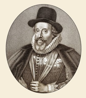 Admiral Thomas Howard, 1st Earl of Suffolk, 1561-1626, an English aristocrat