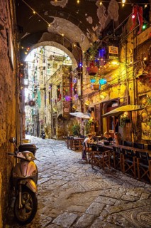 Naples, Campania, Italy