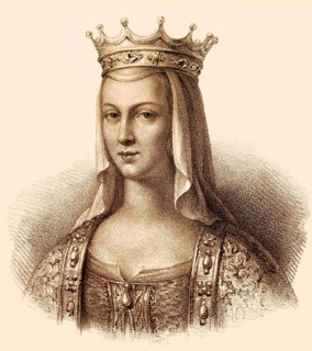 Anne of Kiev, born Anna Yaroslavna, also called Agnes, c. 1030-1075, the Ruthenian queen consort of