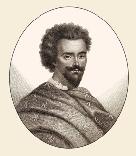Edward Herbert, 1st Baron Herbert of Cherbury or Chirbury, 1583-1648, an Anglo-Welsh soldier,