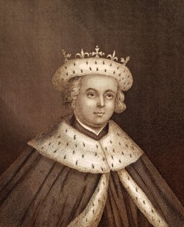 Edward V, 1470 - 1483, King of England
