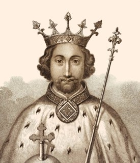 Richard II, Richard of Bordeaux, 1367-1400, King of England