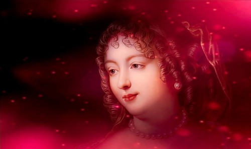 Marie de Rabutin-Chantal, marquise de Sévigné, also known as Madame de Sévigné or Mme de Sévigné,