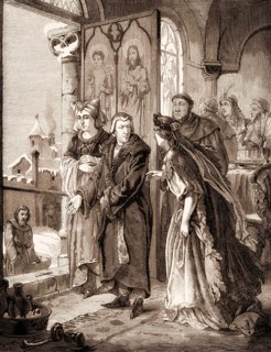 Walk to Canossa, Henry IV, 1050, 1106, King of the Germans and King of the Romans and Holy Roman