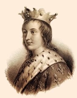 Chilperic II, c. 672-721, king of Neustria and sole king of the Franks, Chilperich II.