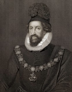 Admiral Thomas Howard, 1st Earl of Suffolk, 1561-1626, an English aristocrat