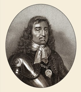 George Monck, 1st Duke of Albemarle, 1608-1670, an English soldier, politician