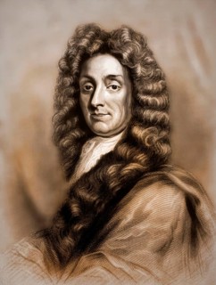 Sir Christopher Michael Wren, 1632, 1723, English architect