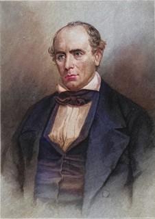 Elisha Mitchell (1793-1857) American naturalist and explorer. Professor of chemistry, mineralogy